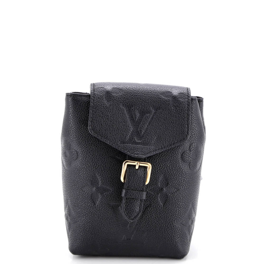 Louis Vuitton Tiny Backpack Monogram Empreinte Gi… - image 1